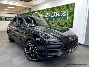 Used Porsche Cayenne 2021 for sale - 75110805: Photo