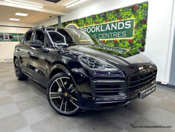 Used Porsche Cayenne 2021 for sale - 75110805: Photo