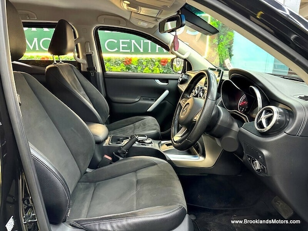 Used Mercedes-Benz X-Class 2018 for sale - 76236357: Photo 15