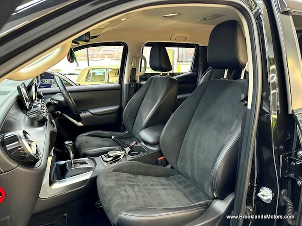 Used Mercedes-Benz X-Class 2018 for sale - 76236357: Photo 20