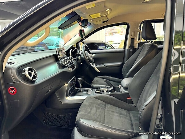 Used Mercedes-Benz X-Class 2018 for sale - 76236357: Photo 21