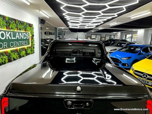 Used Mercedes-Benz X-Class 2018 for sale - 76236357: Photo 25