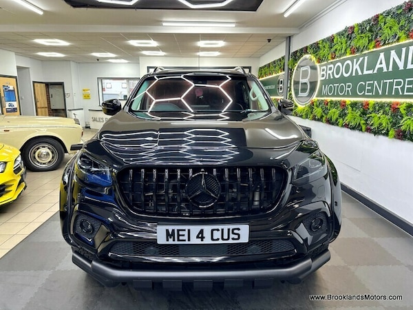 Used Mercedes-Benz X-Class 2018 for sale - 76236357: Photo 5