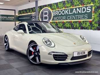 2013 - S 2dr PDK