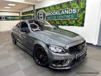 Used Mercedes-Benz C-Class 2018 for sale - 75020319: Photo