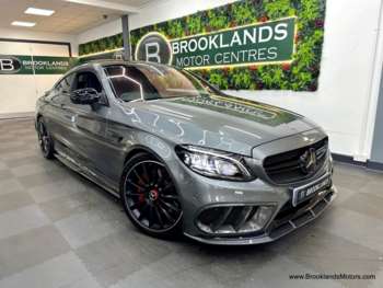 Used Mercedes-Benz C-Class 2018 for sale - 75020319: Photo