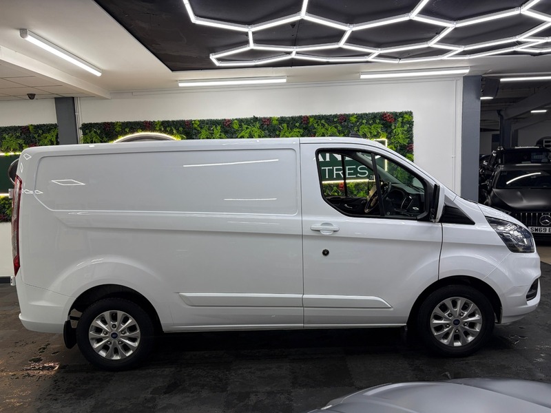 Used Ford Transit Custom 2022 for sale - 76974083: Photo 11