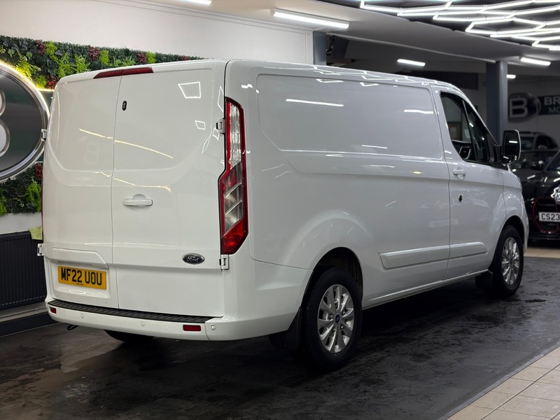 Used Ford Transit Custom 2022 for sale - 76974083: Photo 12