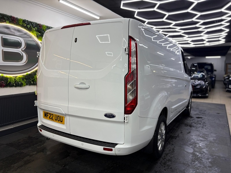 Used Ford Transit Custom 2022 for sale - 76974083: Photo 13