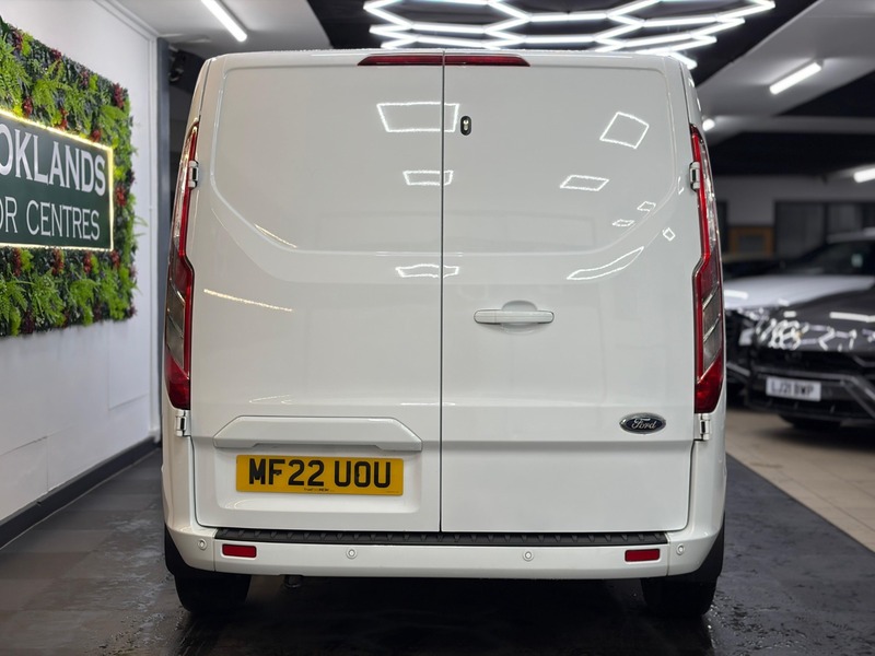 Used Ford Transit Custom 2022 for sale - 76974083: Photo 14