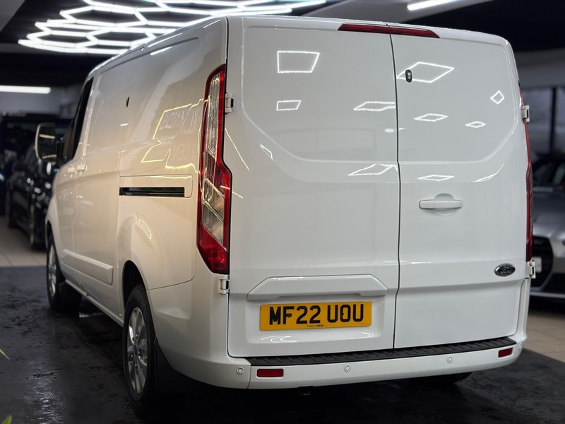 Used Ford Transit Custom 2022 for sale - 76974083: Photo 15