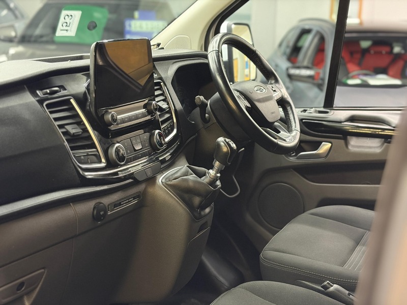 Used Ford Transit Custom 2022 for sale - 76974083: Photo 23