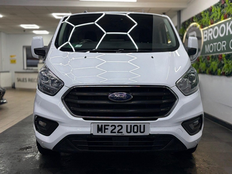 Used Ford Transit Custom 2022 for sale - 76974083: Photo 6