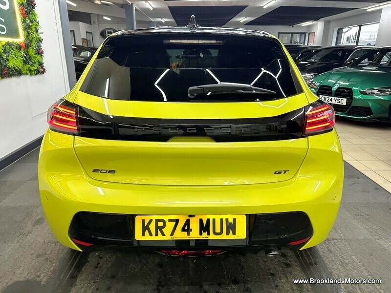 Used Peugeot 208 2024 for sale - 77409192: Photo 12