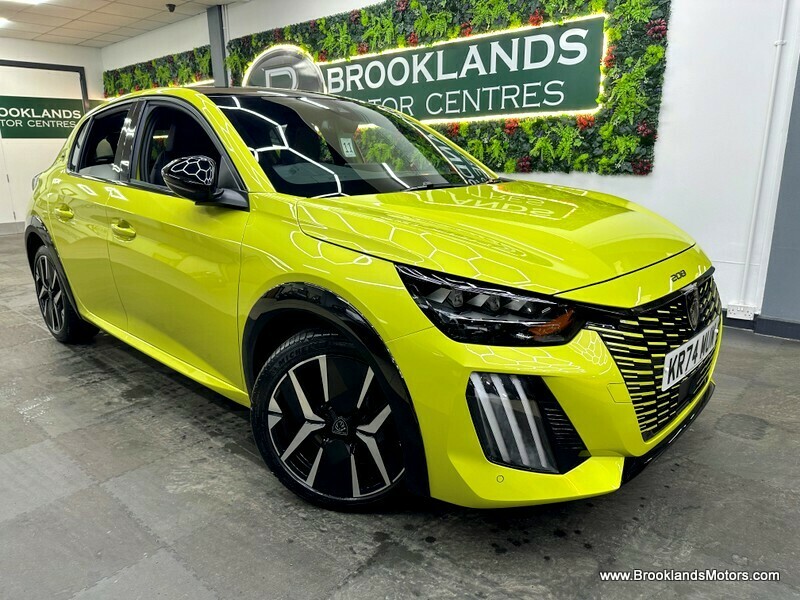 Used Peugeot 208 2024 for sale - 77409192: Photo 4