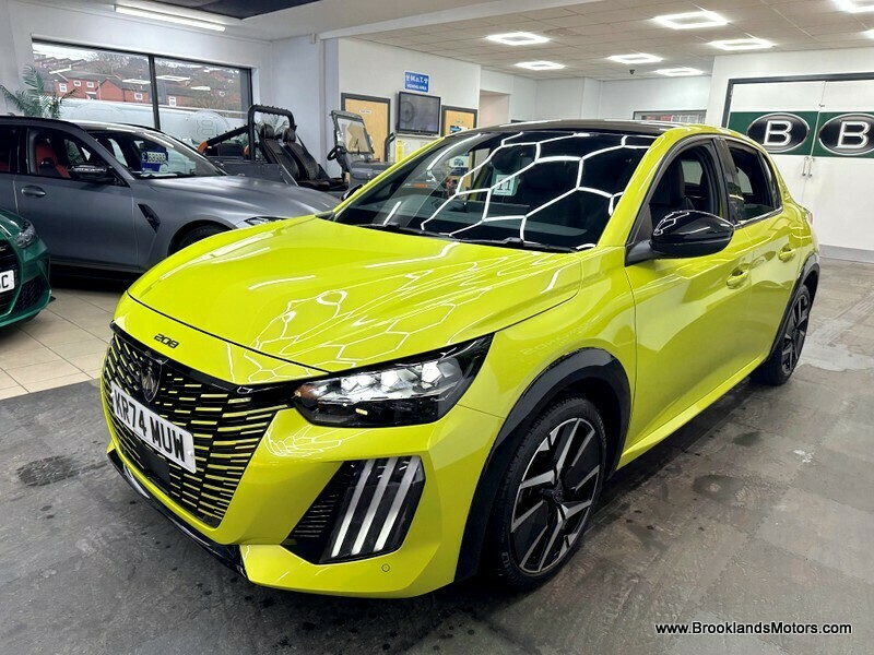 Used Peugeot 208 2024 for sale - 77409192: Photo 6