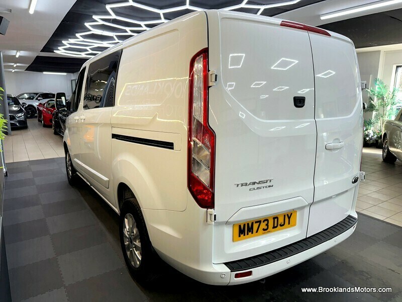 Used Ford Transit Custom 2023 for sale - 77937532: Photo 10