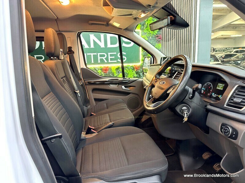 Used Ford Transit Custom 2023 for sale - 77937532: Photo 12