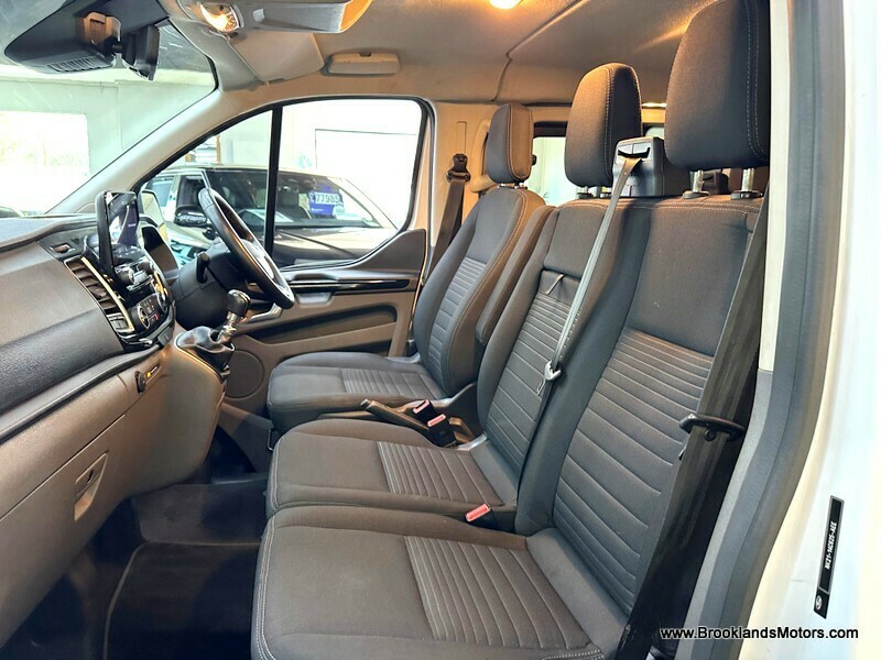 Used Ford Transit Custom 2023 for sale - 77937532: Photo 14