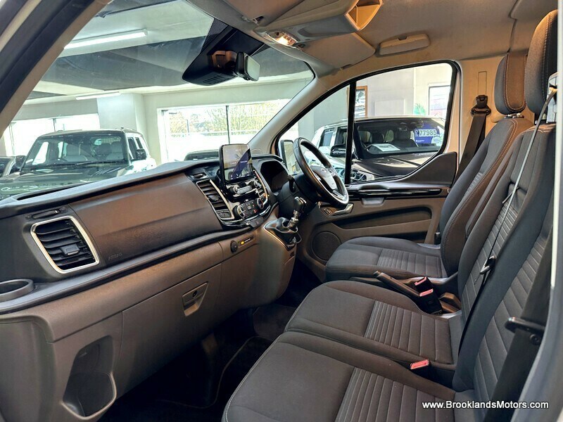 Used Ford Transit Custom 2023 for sale - 77937532: Photo 15