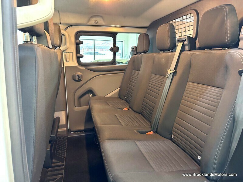 Used Ford Transit Custom 2023 for sale - 77937532: Photo 16