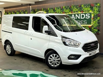 Used Ford Transit Custom 2023 for sale - 77937532: Photo