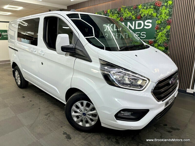 Used Ford Transit Custom 2023 for sale - 77937532: Photo 3