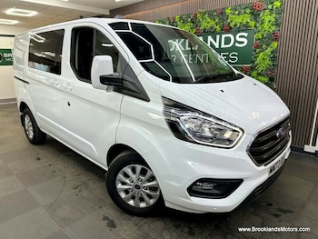 Used Ford Transit Custom 2023 for sale - 77937532: Photo