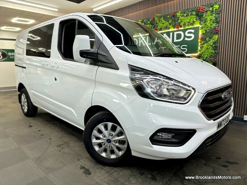 Used Ford Transit Custom 2023 for sale - 77937532: Photo 4