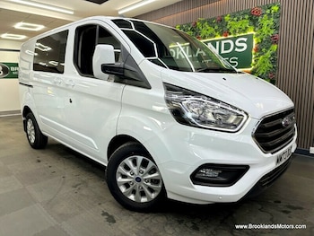 Used Ford Transit Custom 2023 for sale - 77937532: Photo