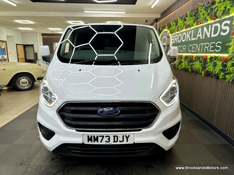 Used Ford Transit Custom 2023 for sale - 77937532: Photo 5