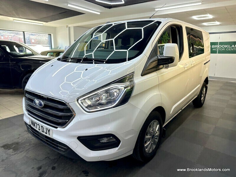 Used Ford Transit Custom 2023 for sale - 77937532: Photo 6