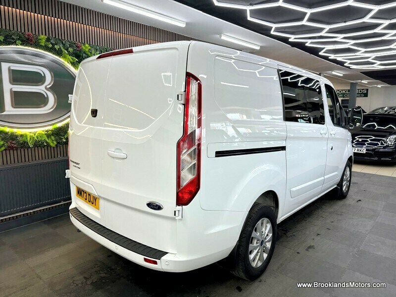 Used Ford Transit Custom 2023 for sale - 77937532: Photo 8