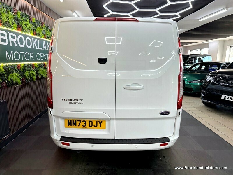 Used Ford Transit Custom 2023 for sale - 77937532: Photo 9