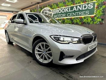 Used BMW 3 Series 2019 for sale - 78864418: Photo