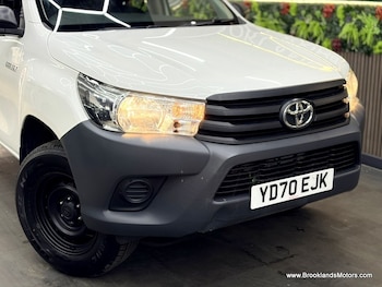 Used Toyota Hilux 2020 for sale - 78358778: Photo