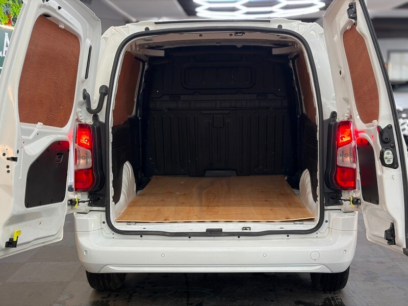 Used Vauxhall Combo 2020 for sale - 76974082: Photo 11