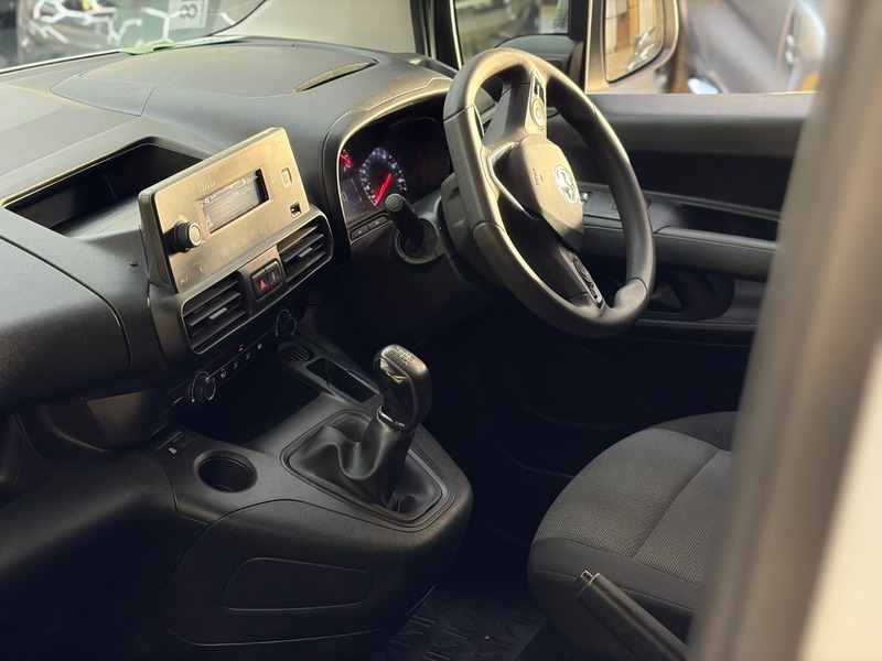 Used Vauxhall Combo 2020 for sale - 76974082: Photo 18