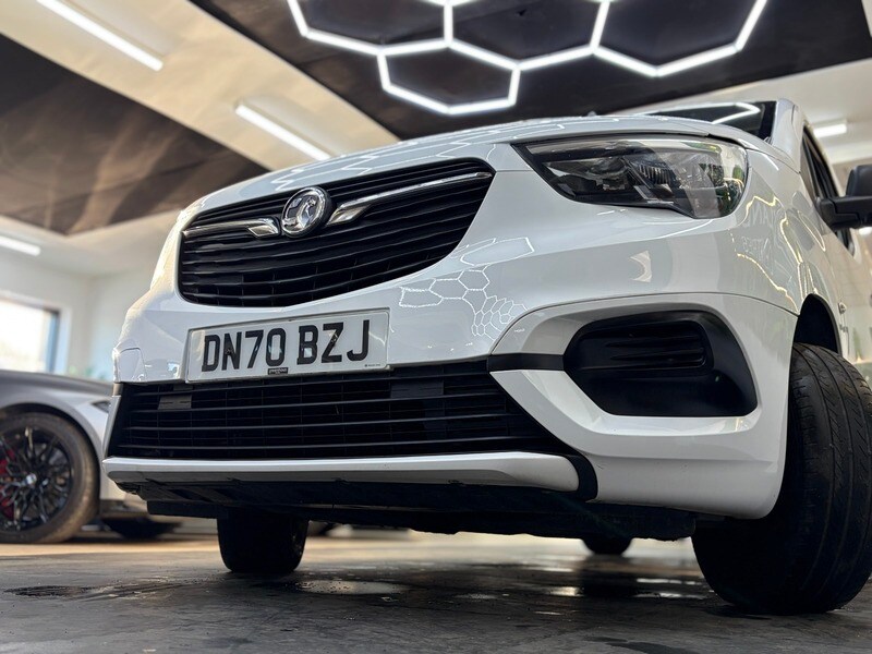 Used Vauxhall Combo 2020 for sale - 76974082: Photo 5
