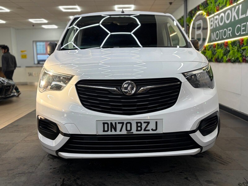 Used Vauxhall Combo 2020 for sale - 76974082: Photo 6
