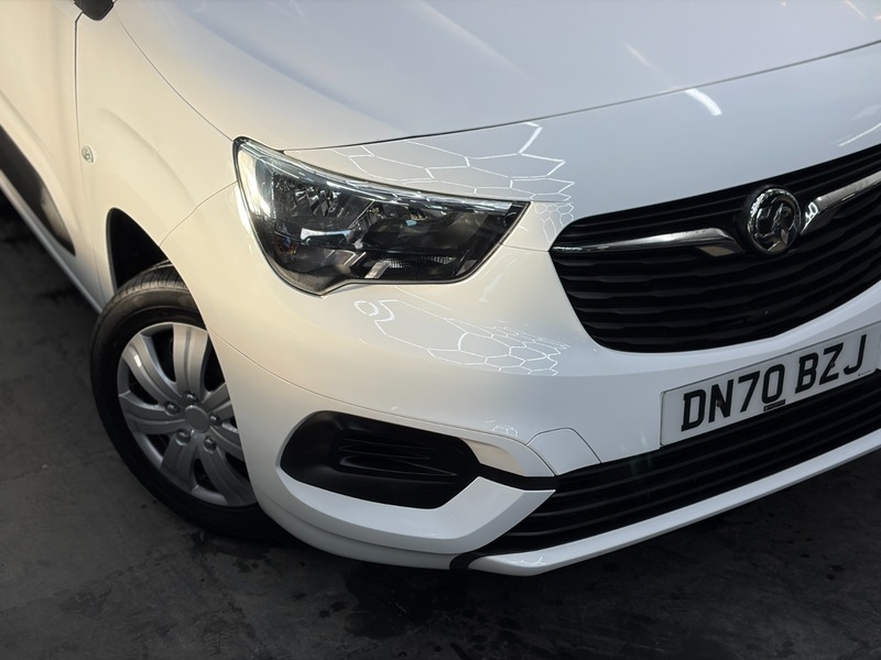 Used Vauxhall Combo 2020 for sale - 76974082: Photo 7