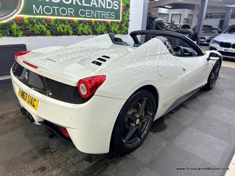 Used Ferrari 458 2013 for sale - 77303303: Photo 11