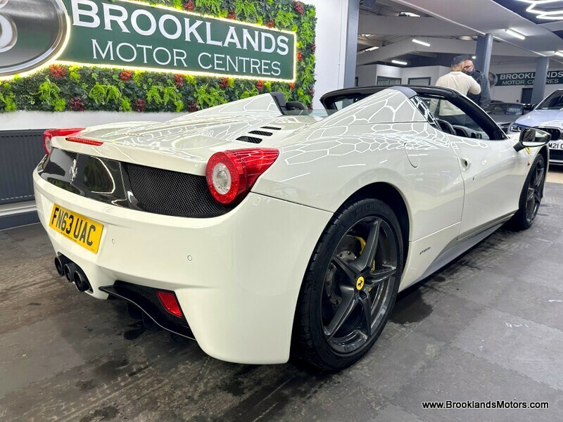 Used Ferrari 458 2013 for sale - 77303303: Photo 12