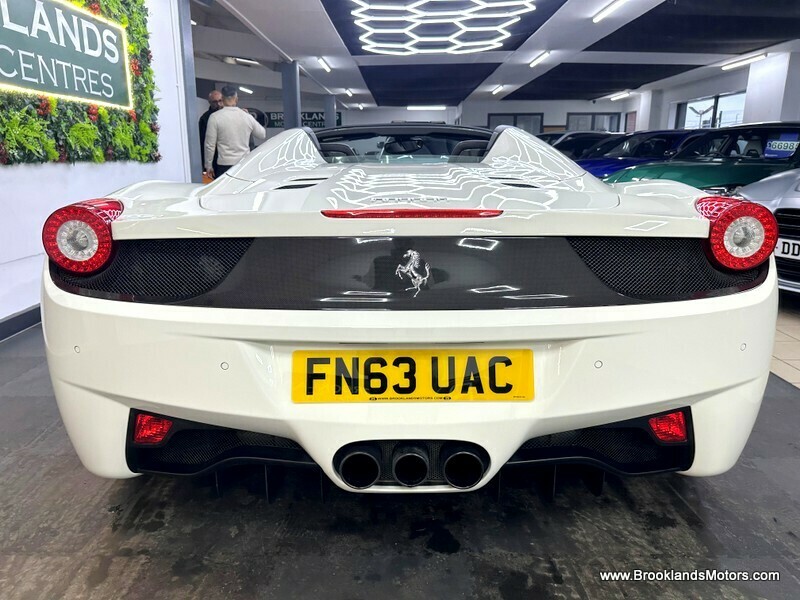 Used Ferrari 458 2013 for sale - 77303303: Photo 13