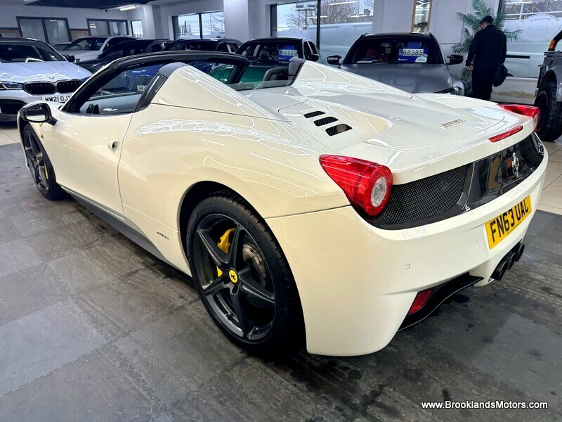 Used Ferrari 458 2013 for sale - 77303303: Photo 14