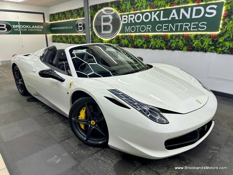 Used Ferrari 458 2013 for sale - 77303303: Photo 3