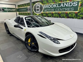 Used Ferrari 458 2013 for sale - 77303303: Photo