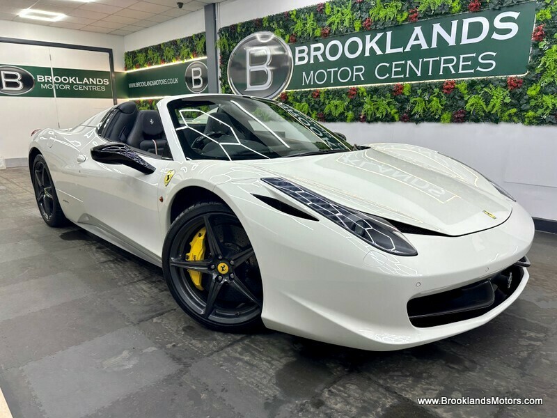 Used Ferrari 458 2013 for sale - 77303303: Photo 4