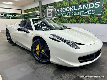 Used Ferrari 458 2013 for sale - 77303303: Photo