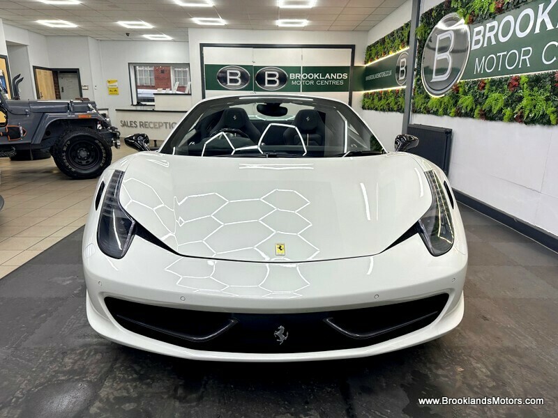 Used Ferrari 458 2013 for sale - 77303303: Photo 5